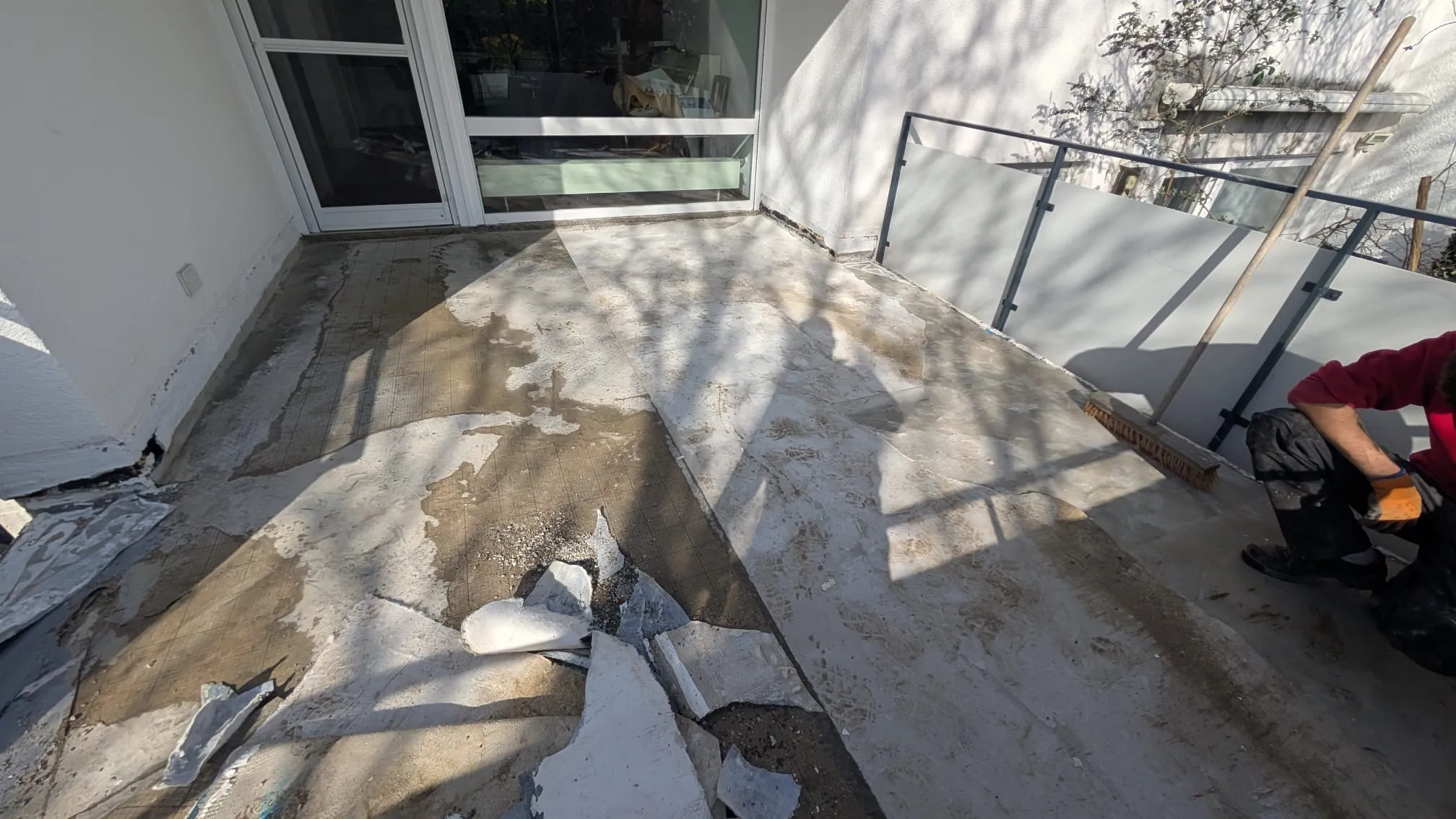 Gartengestaltung – Projekt 1