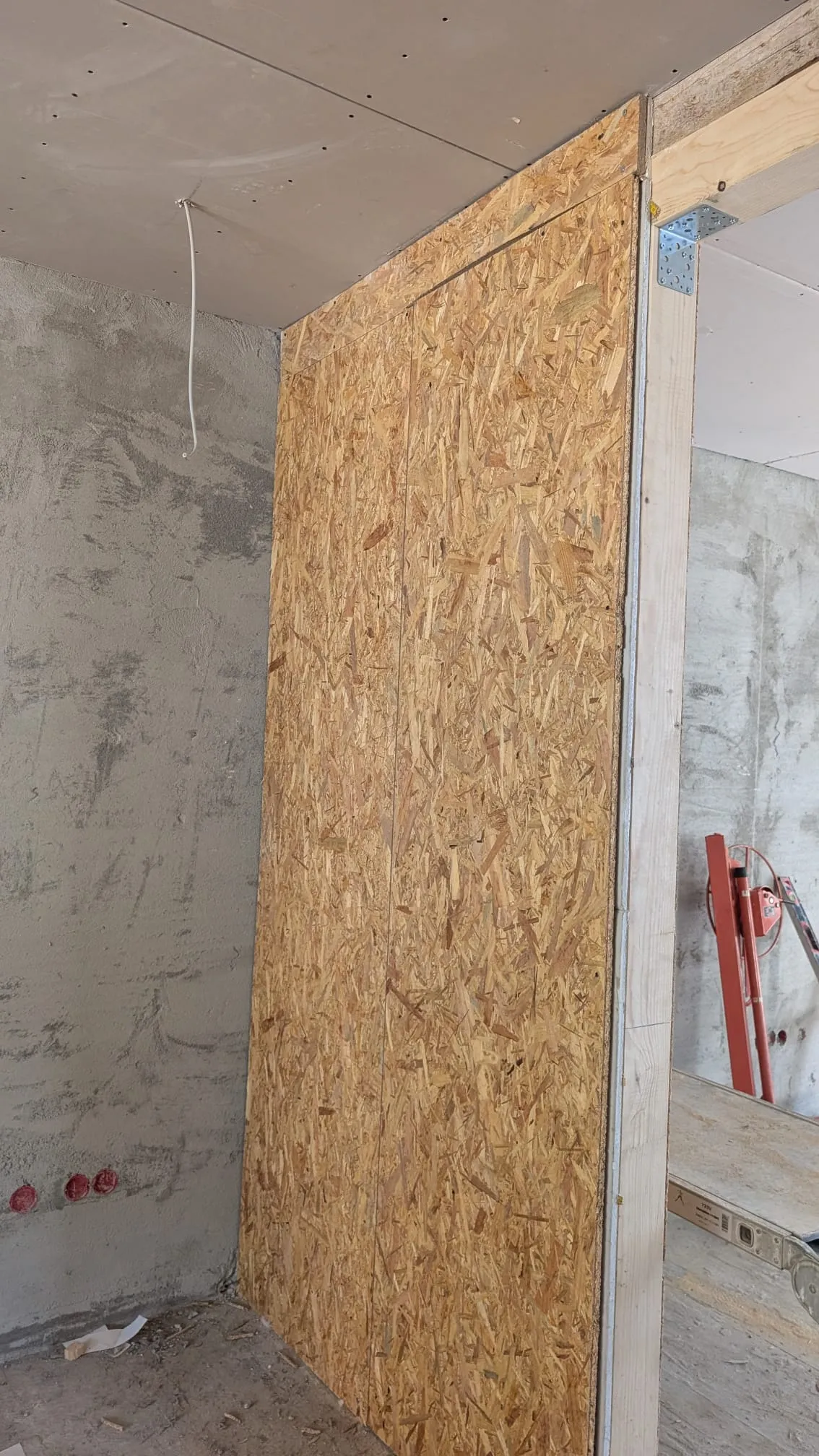 Holzrahmenbau – Mineralwolle