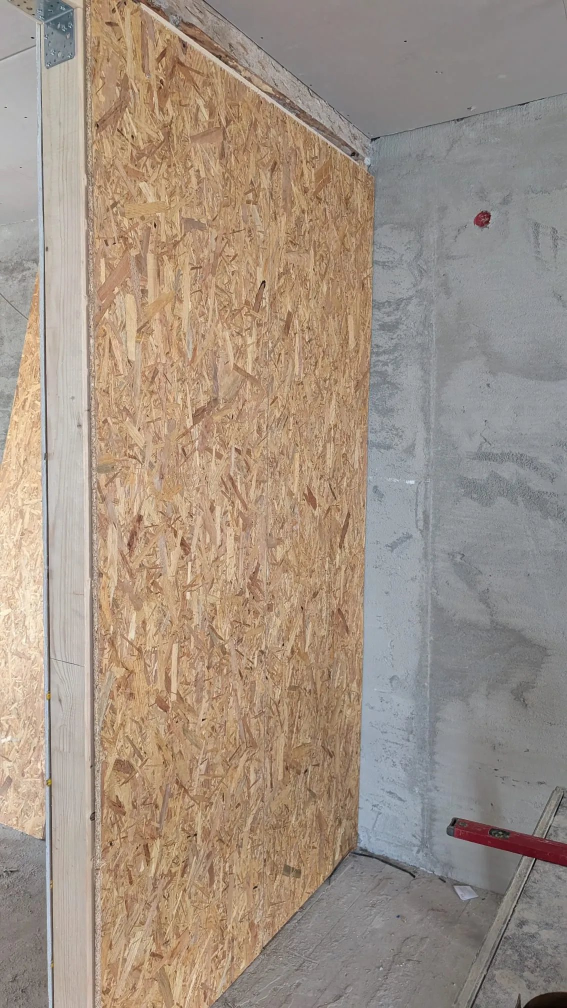 Dämmung – Holzständerwand